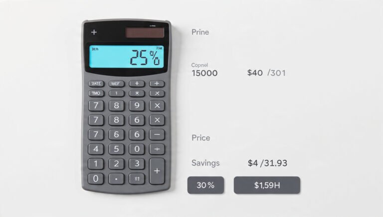 percentage calculator