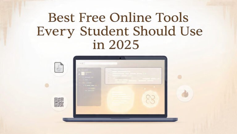 Free Online Tools