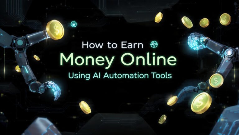 Earn Money Online