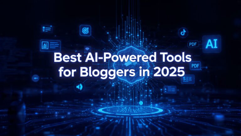 Best AI-Powered Tools