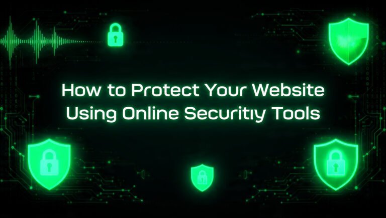 Protect Your Website