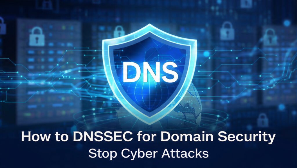 DNSSEC para seguridad de dominios