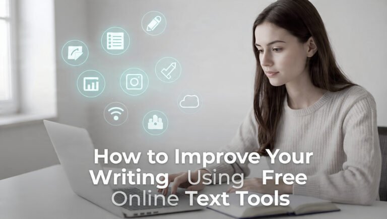 How to Improve Your Writing