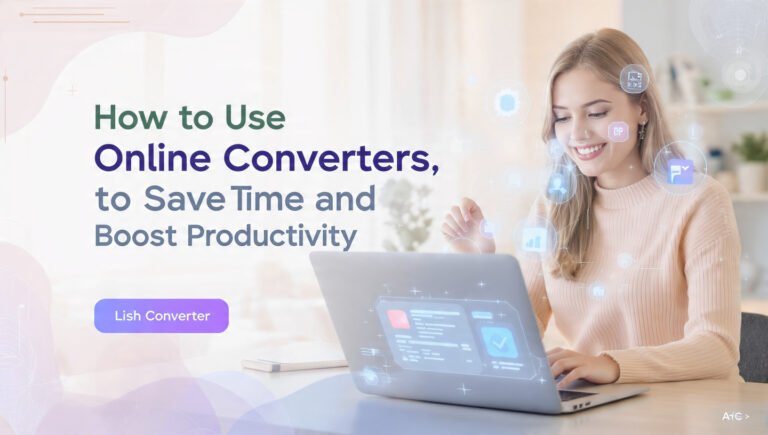 Online Converters