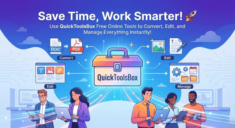 Free Online Tools