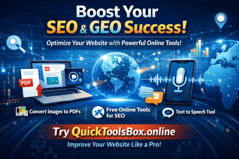 How to Improve SEO & GEO in 2026