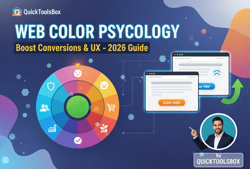 Psychology of Web Colors