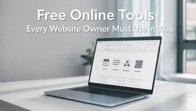 Free Online Tools