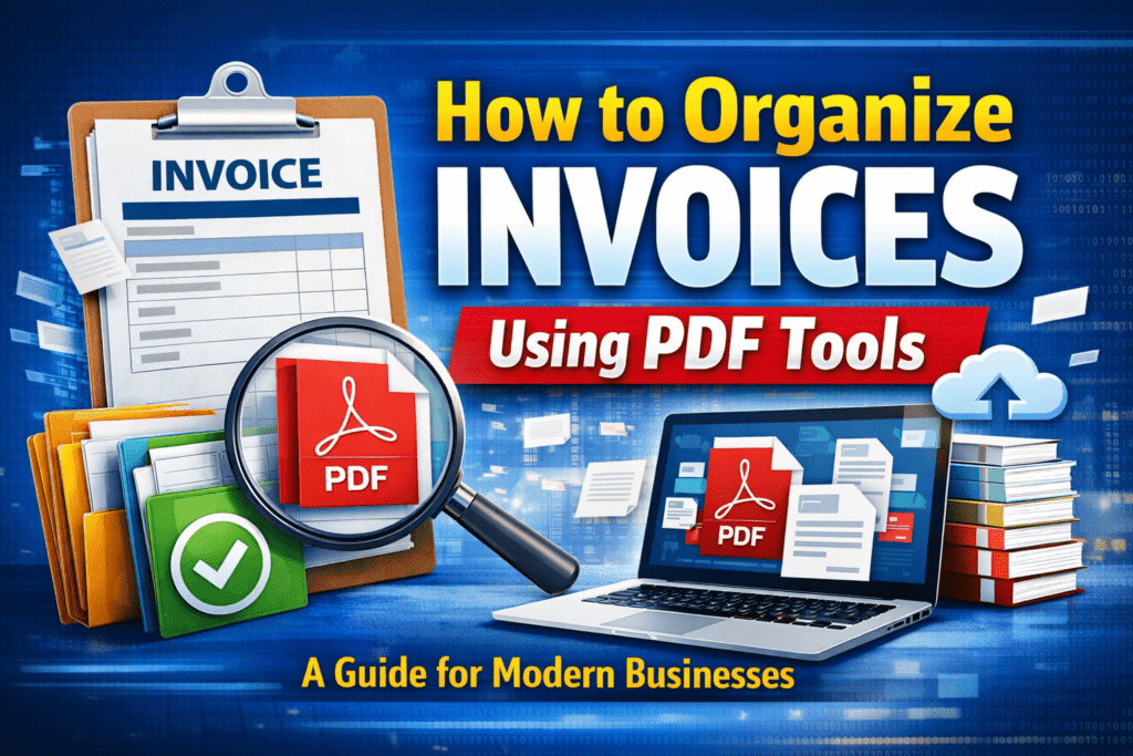 Organize Invoices