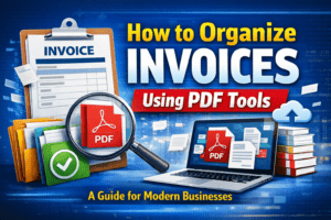 Organize Invoices